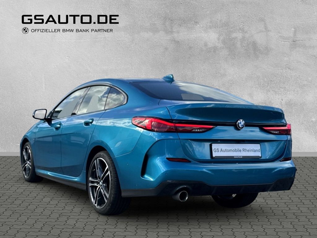 BMW 218 Gran Coupé 2024