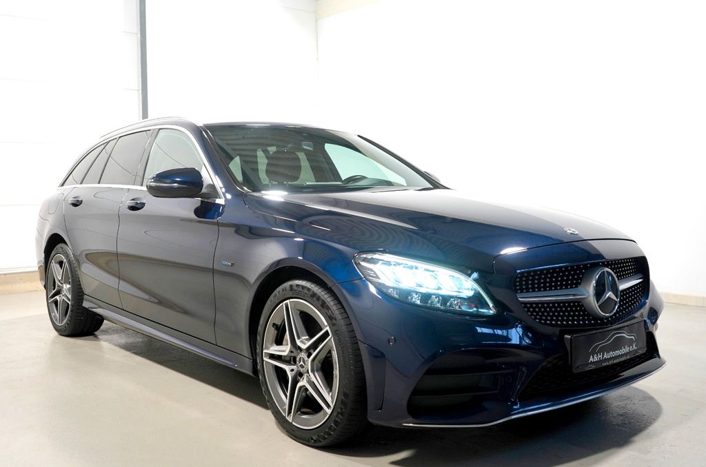 Mercedes-Benz C 300 2020