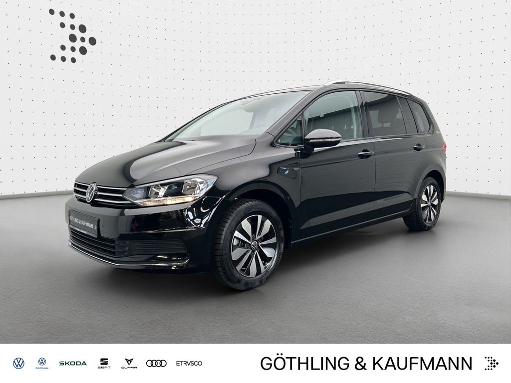 Volkswagen Touran 2025