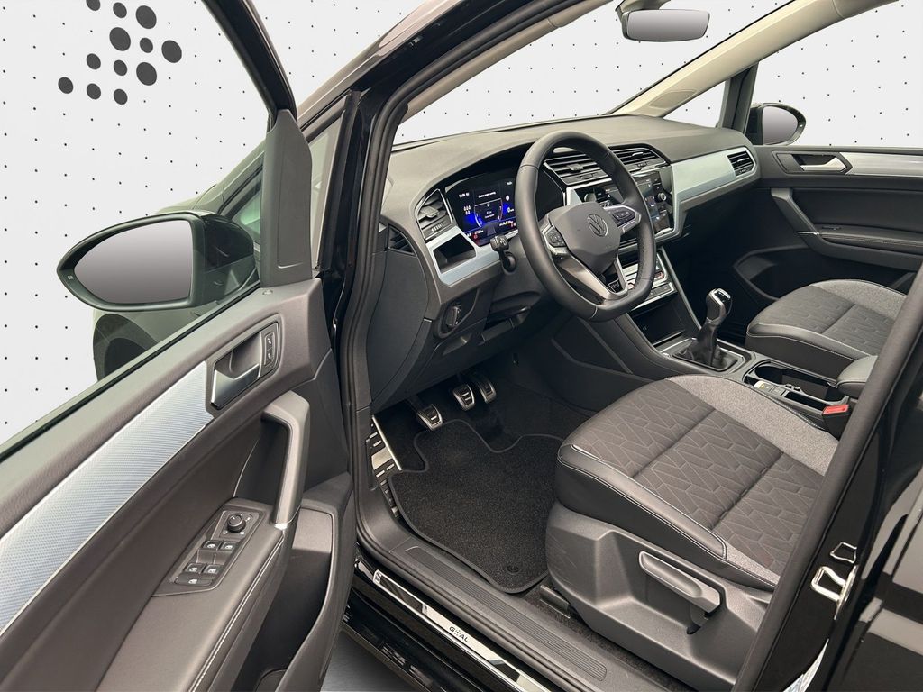 Volkswagen Touran 2025