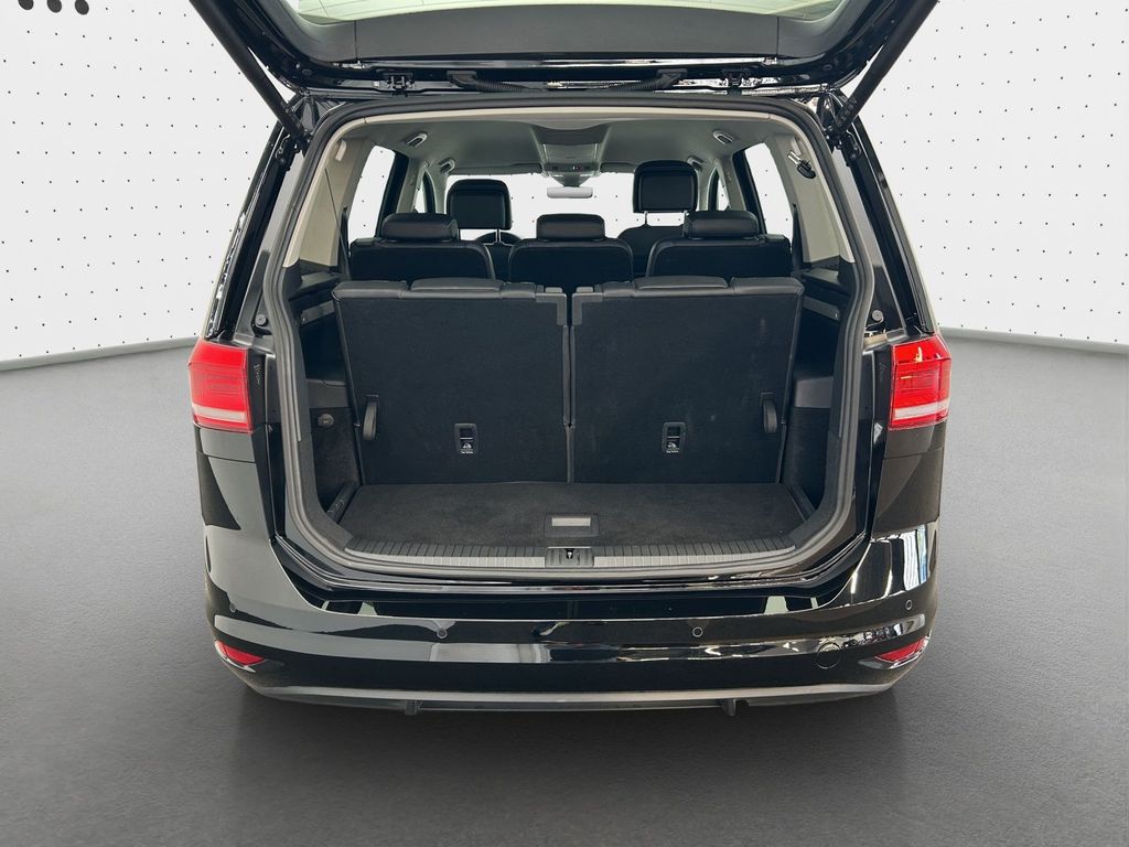 Volkswagen Touran 2025