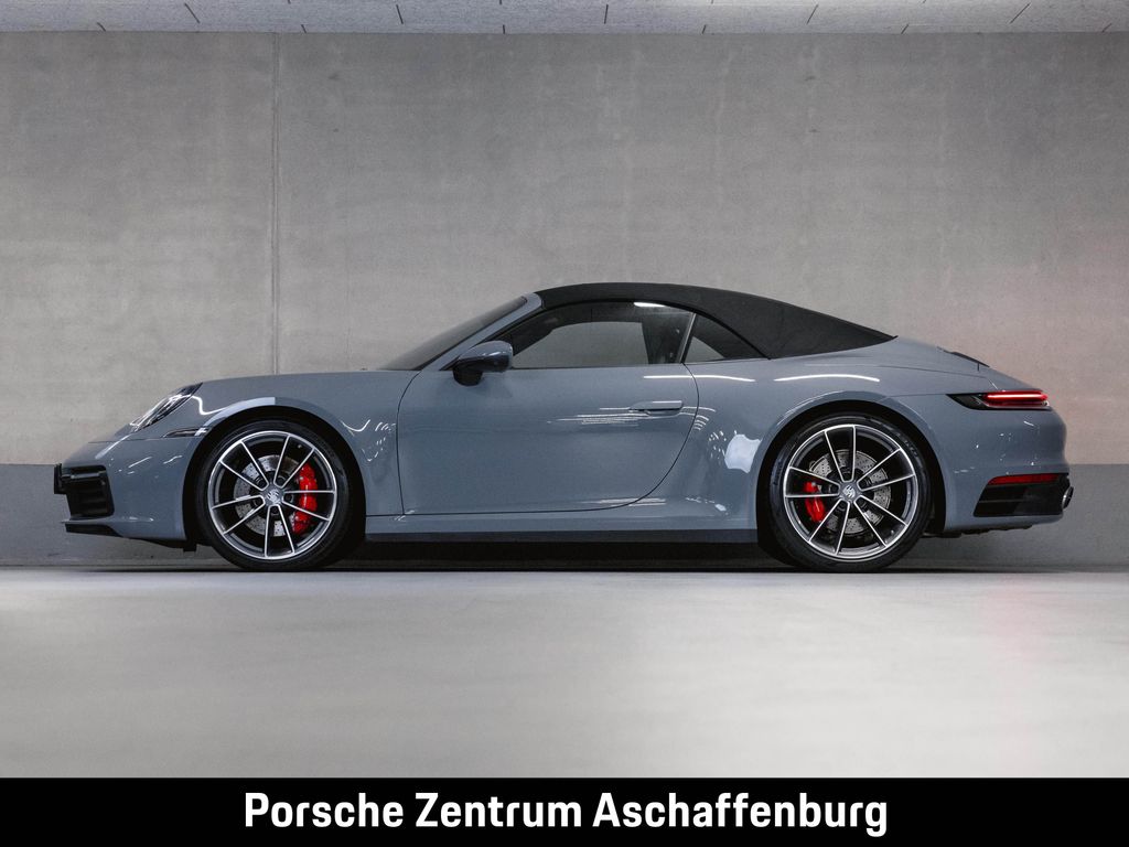 Porsche 992 2024