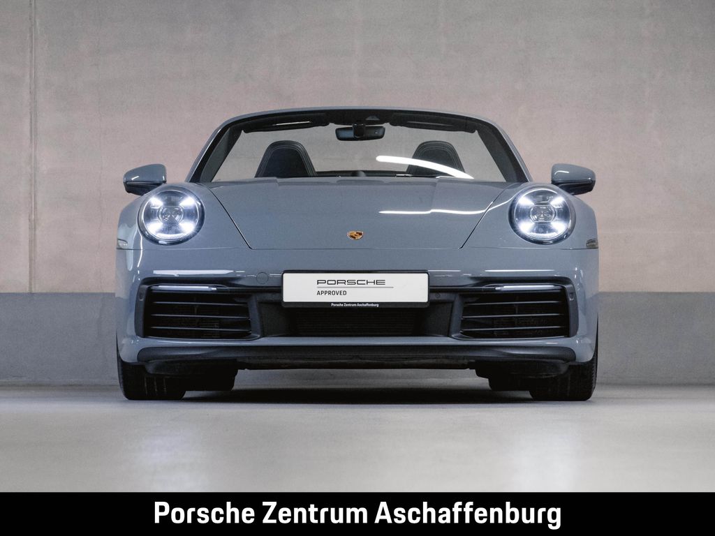 Porsche 992 2024