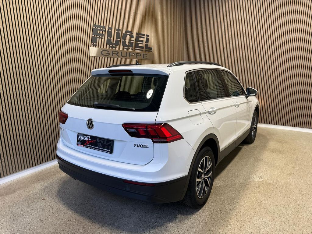 Volkswagen Tiguan 2020