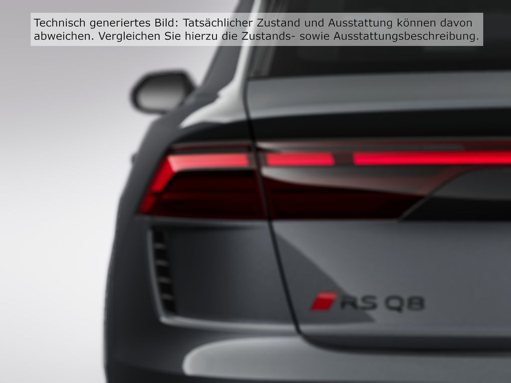 Audi RSQ8