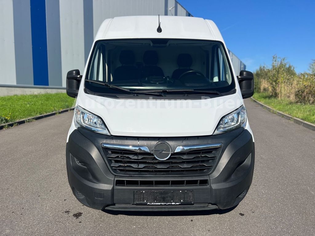 Opel Movano 2022