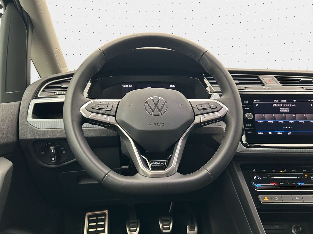 Volkswagen Touran 2025