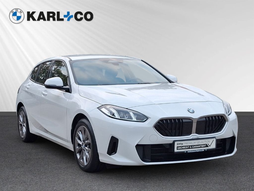 BMW 120 2024