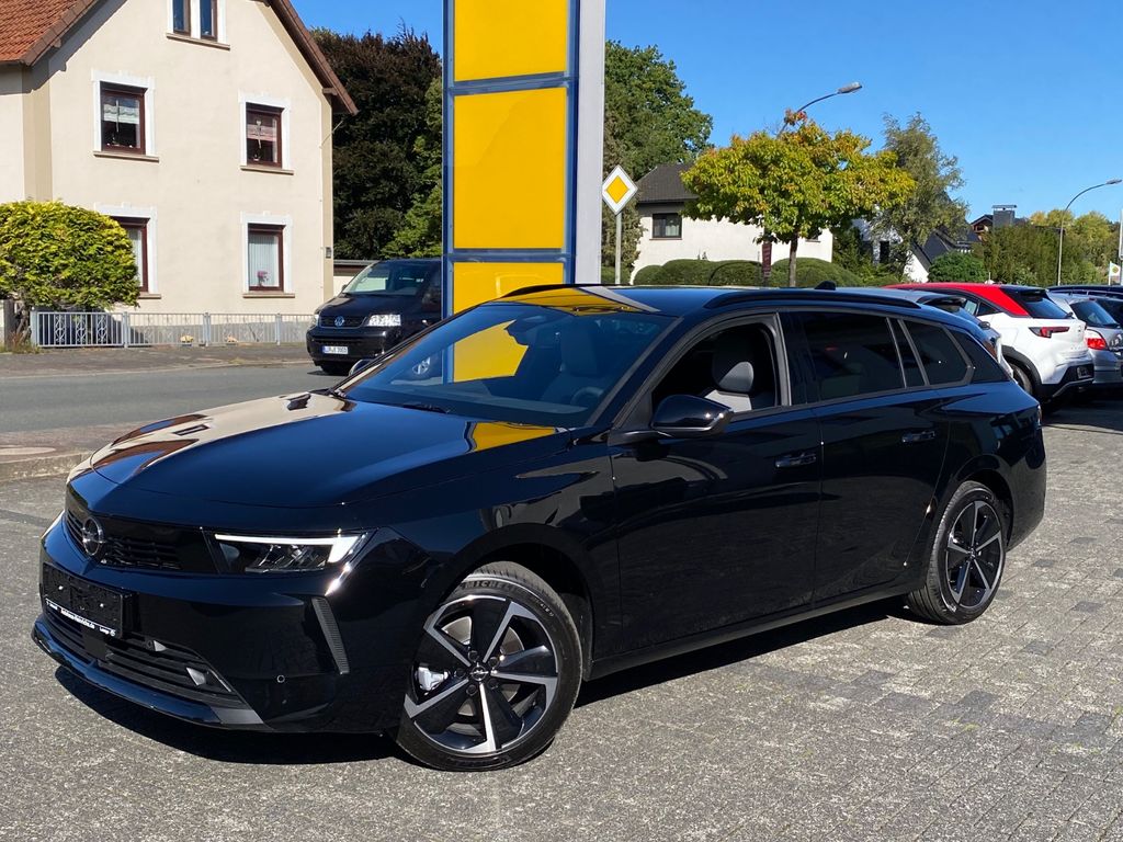 Opel Astra 2025