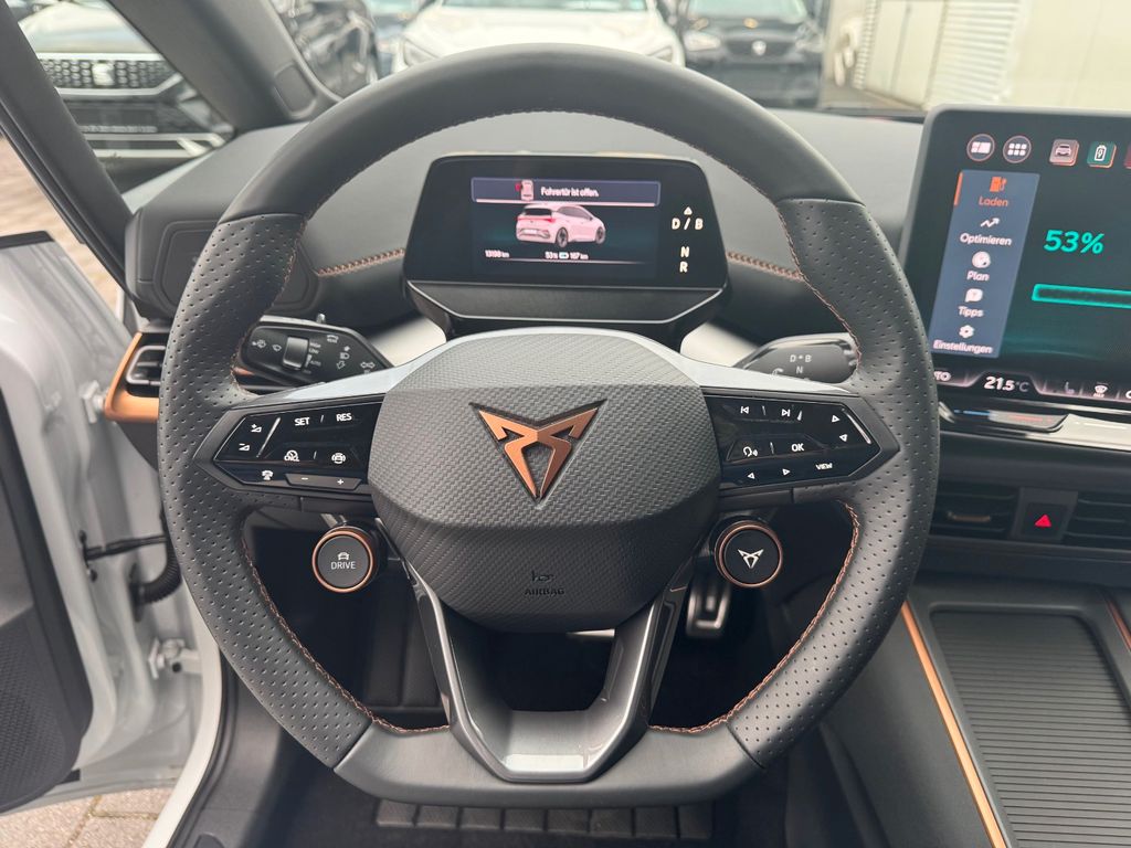 Cupra Born 2024