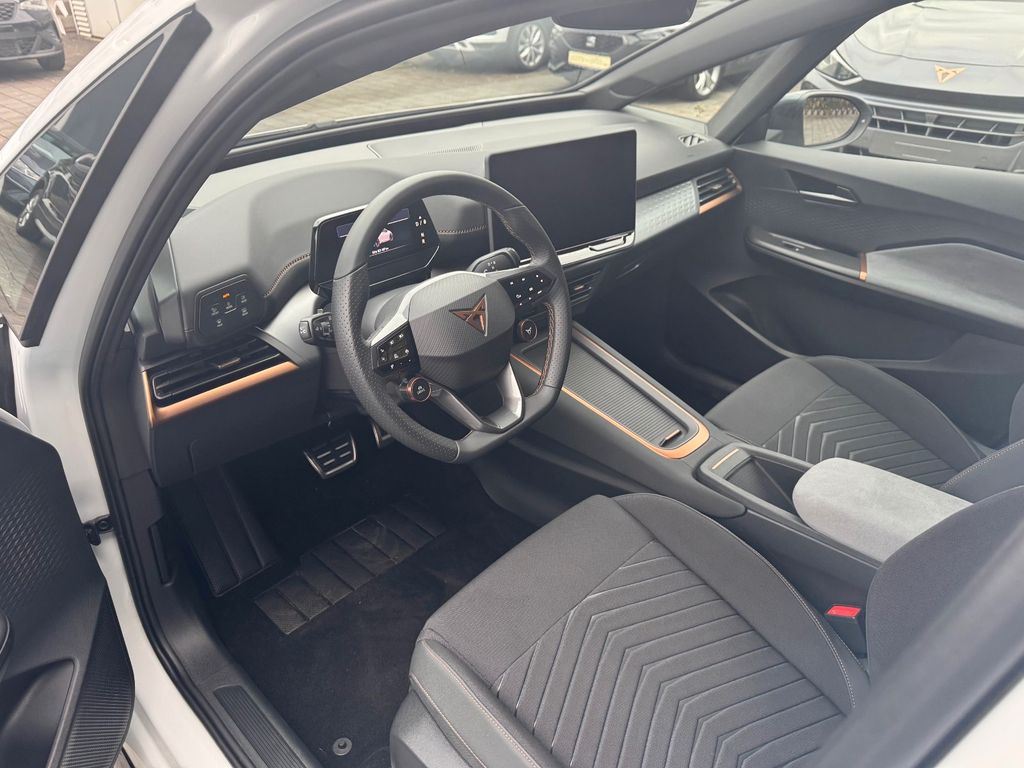 Cupra Born 2024