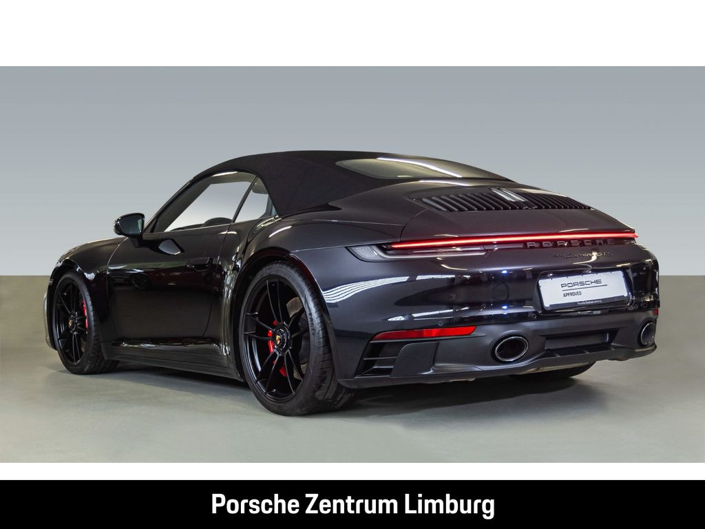 Porsche 992 2022