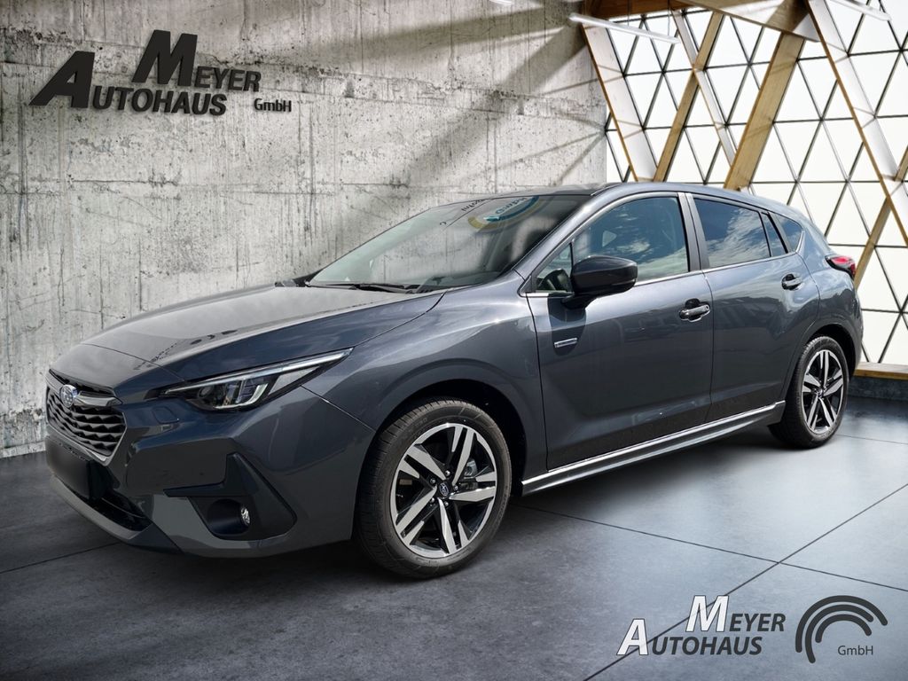 Subaru Impreza 2025