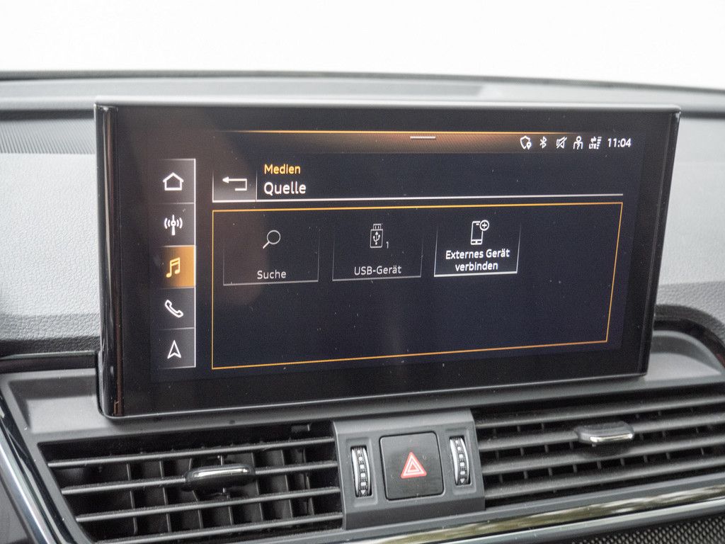 Audi SQ5 2022