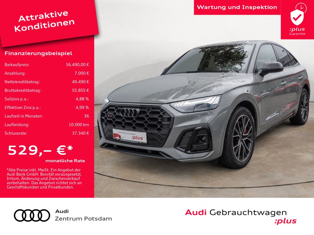 Audi SQ5 2022