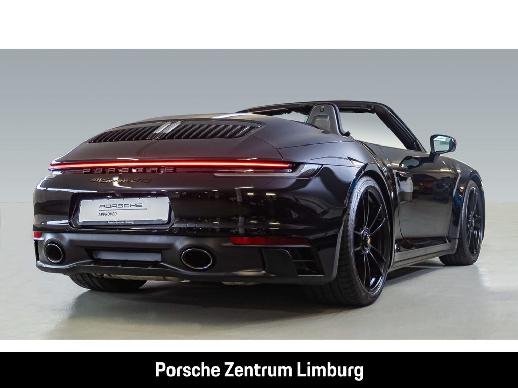 Porsche 992 2022