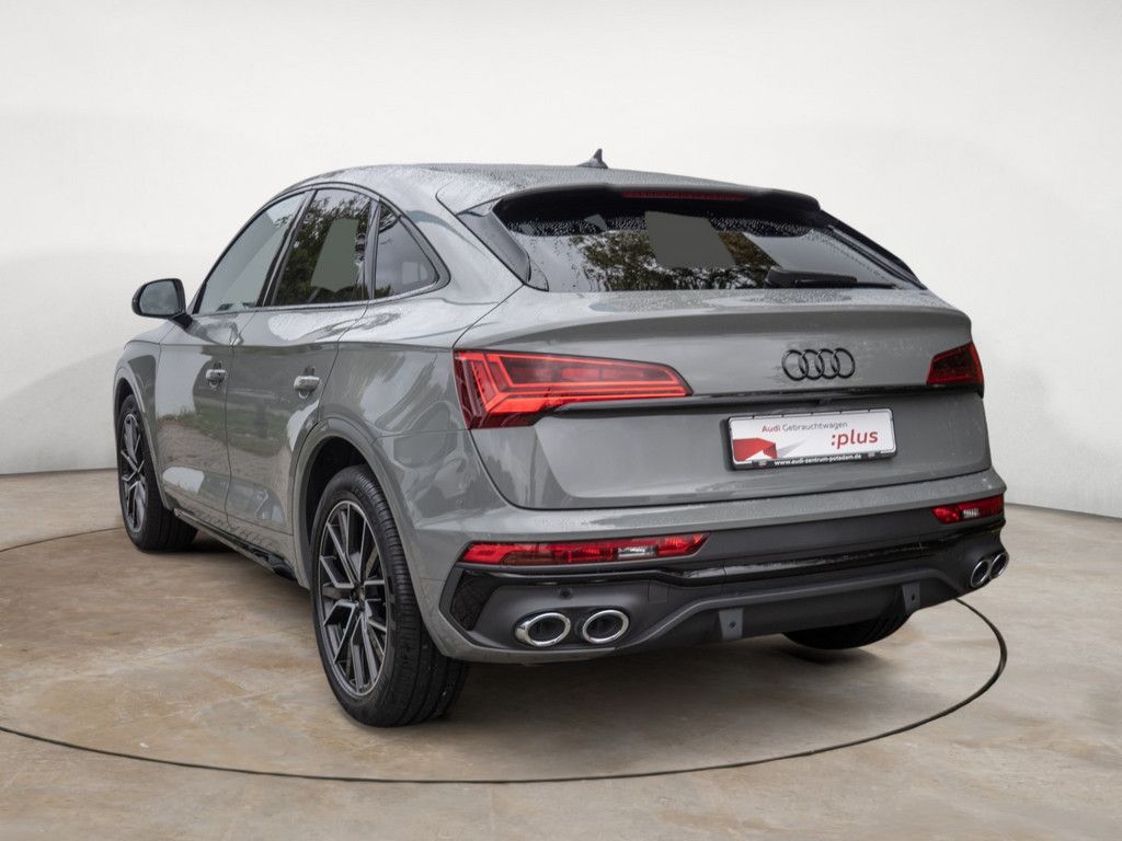 Audi SQ5 2022