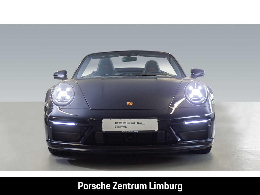 Porsche 992 2022