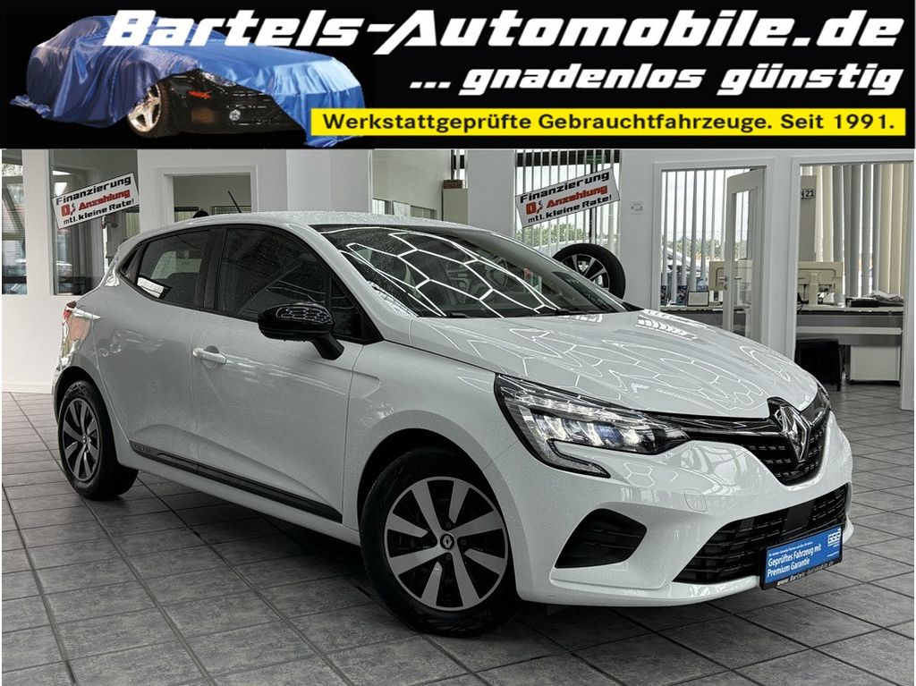 Renault Clio 2022