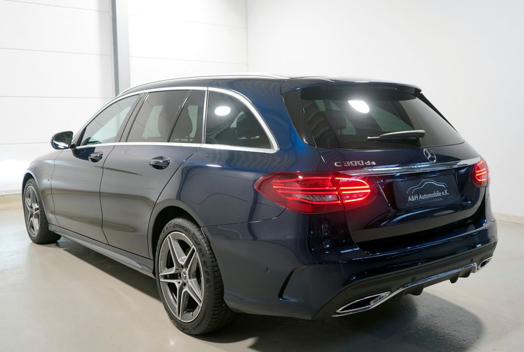 Mercedes-Benz C 300 2020