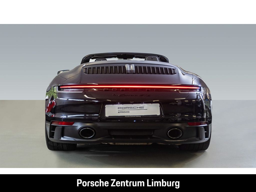 Porsche 992 2022