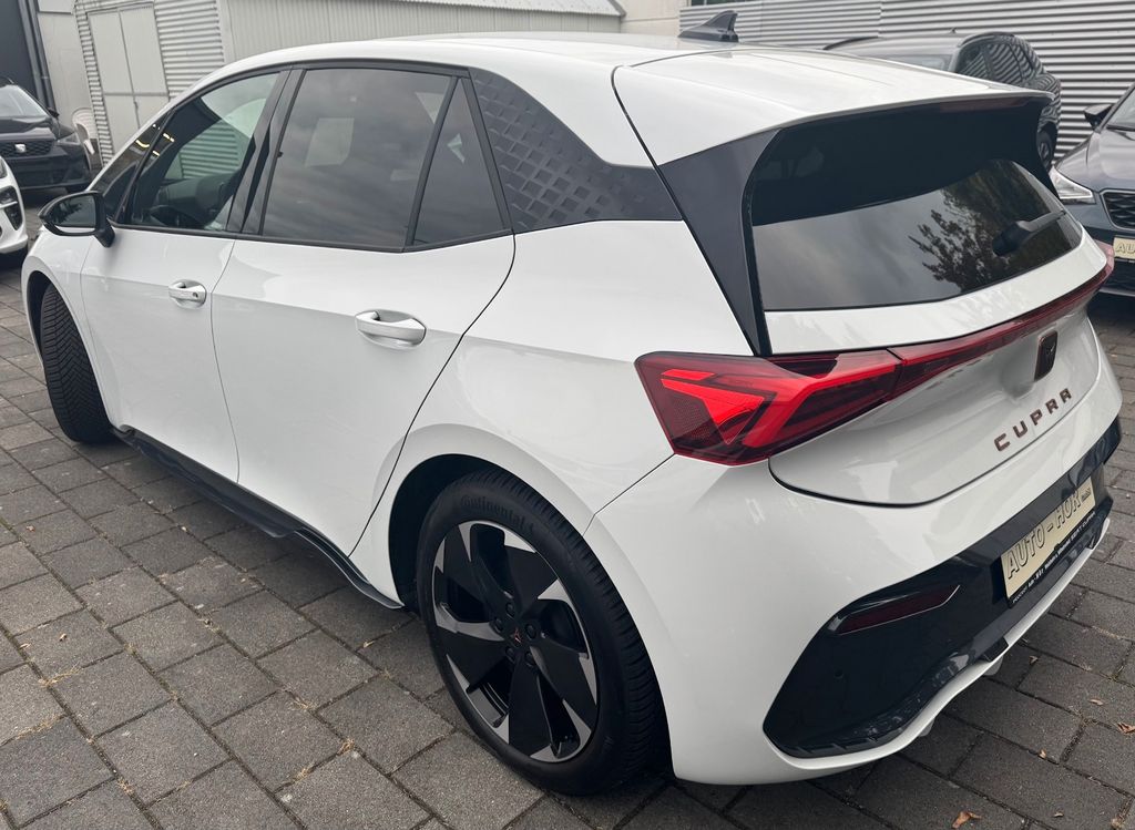 Cupra Born 2024