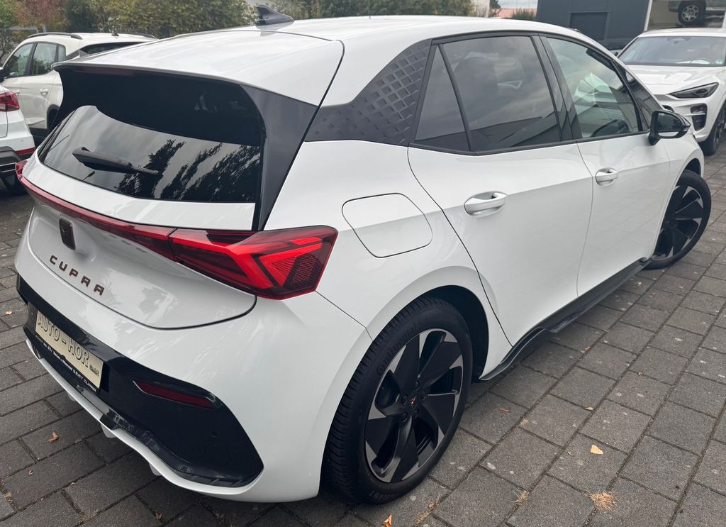 Cupra Born 2024