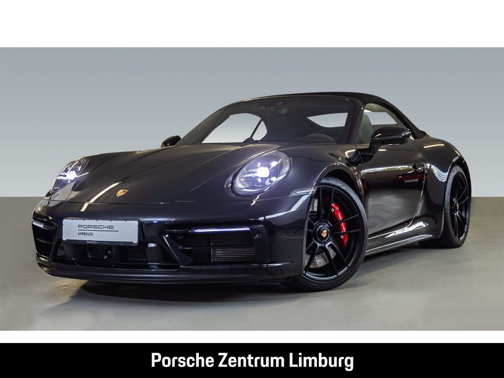 Porsche 992 2022