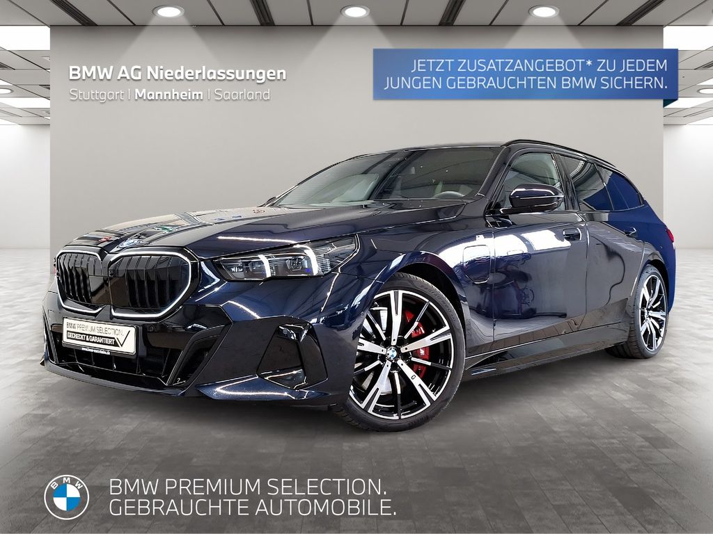 BMW 550 2025