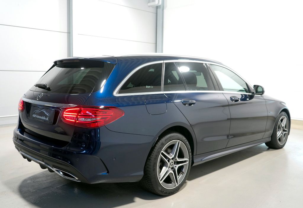 Mercedes-Benz C 300 2020