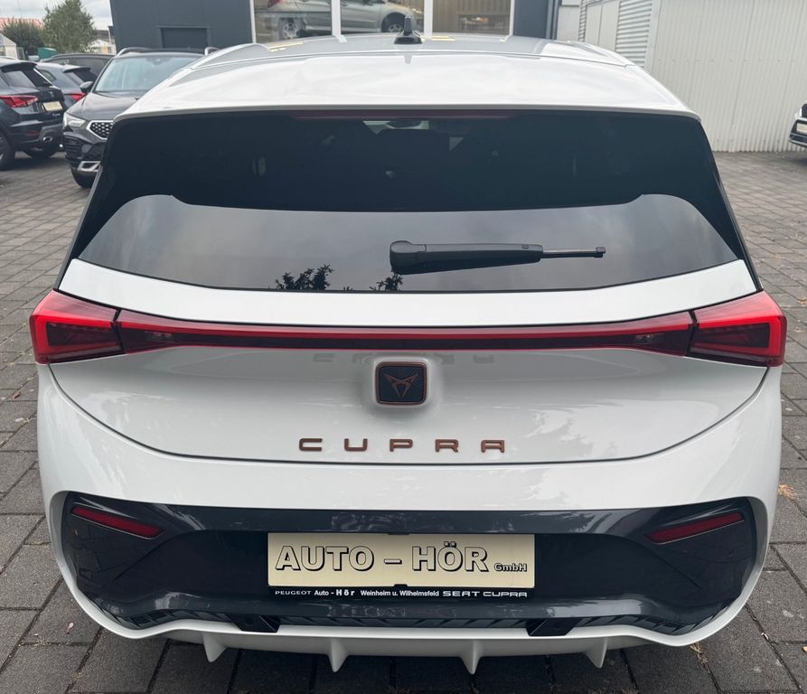 Cupra Born 2024