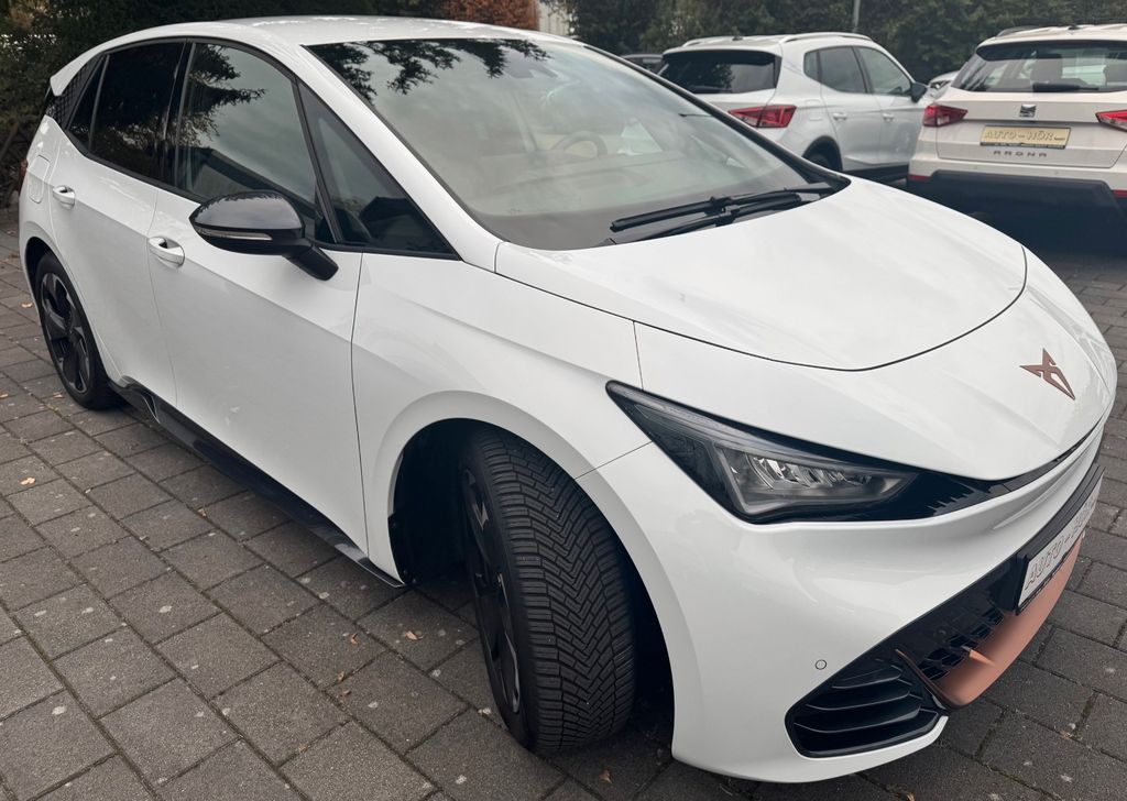 Cupra Born 2024