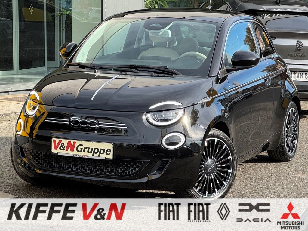 Fiat 500e 2021