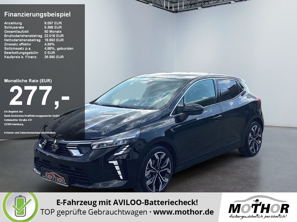 Mitsubishi Colt 2025