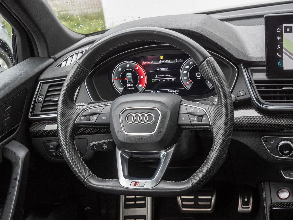 Audi SQ5 2022
