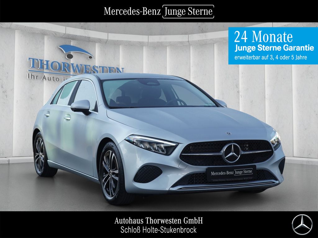Mercedes-Benz A 180 2024