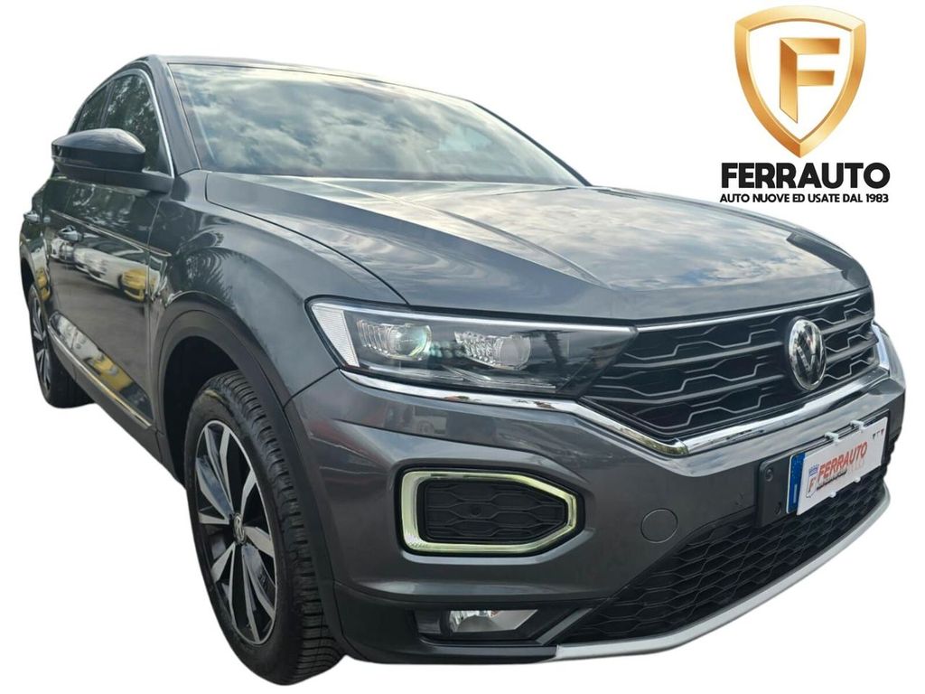 Volkswagen T-Roc 2019