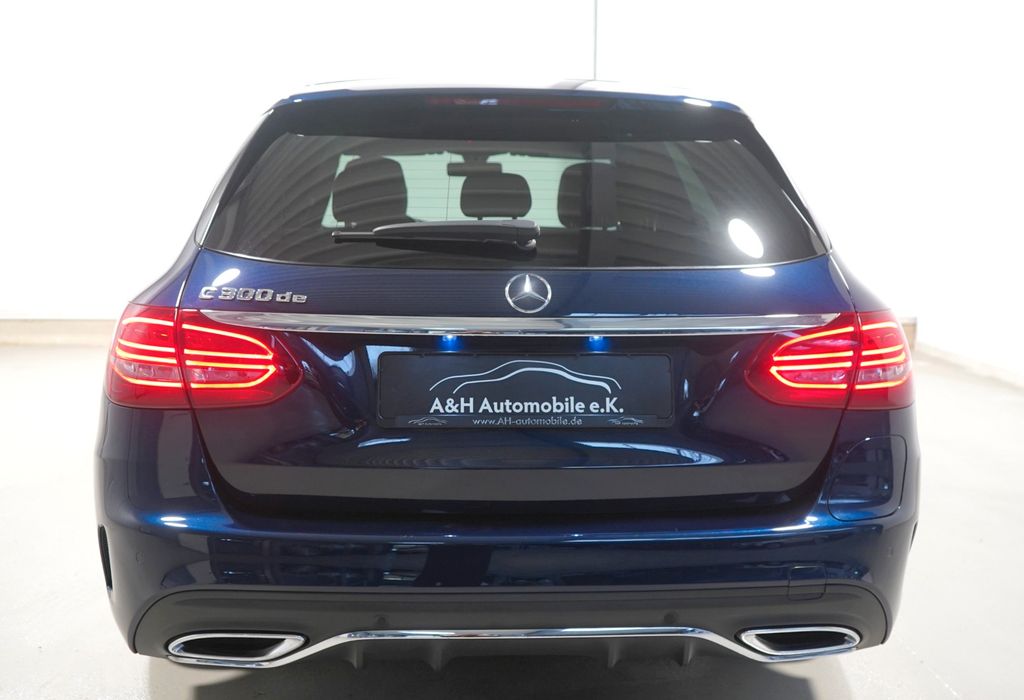 Mercedes-Benz C 300 2020