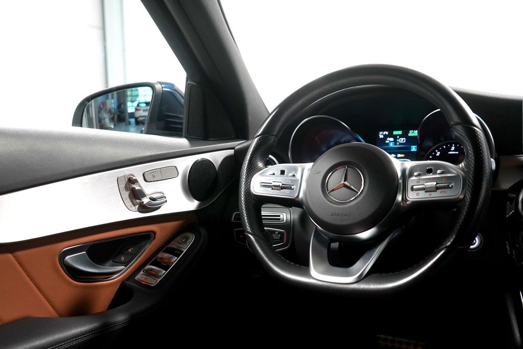 Mercedes-Benz C 300 2020