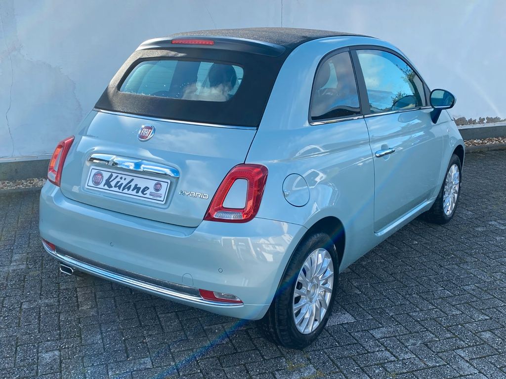 Fiat 500C 2024