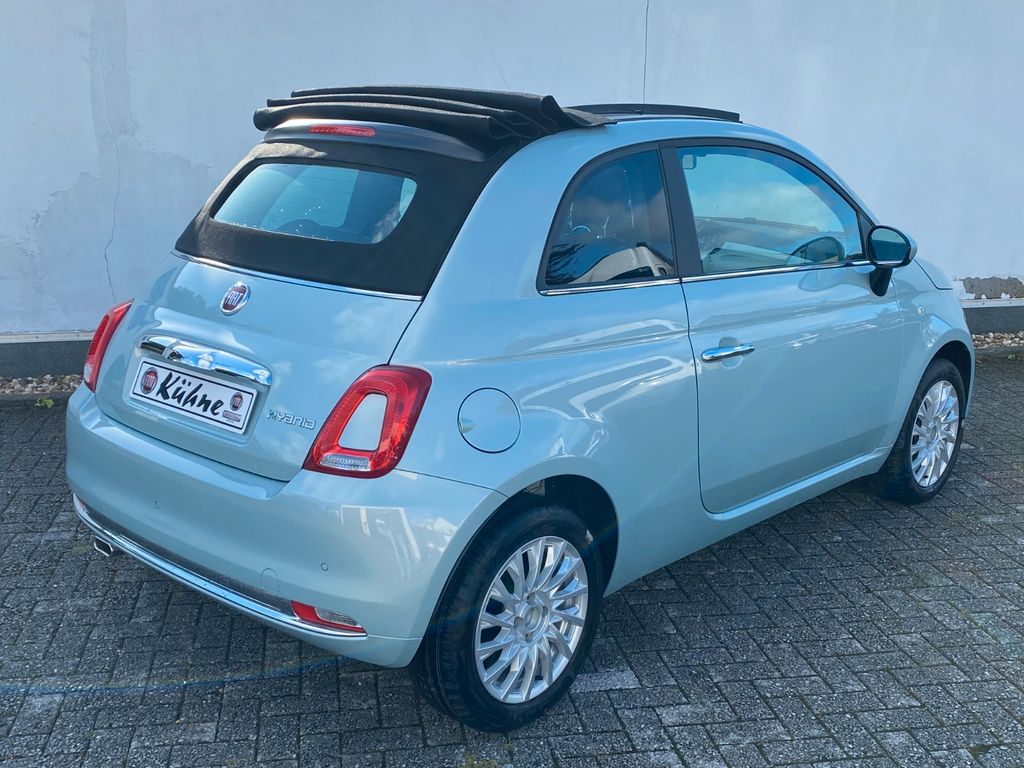 Fiat 500C 2024