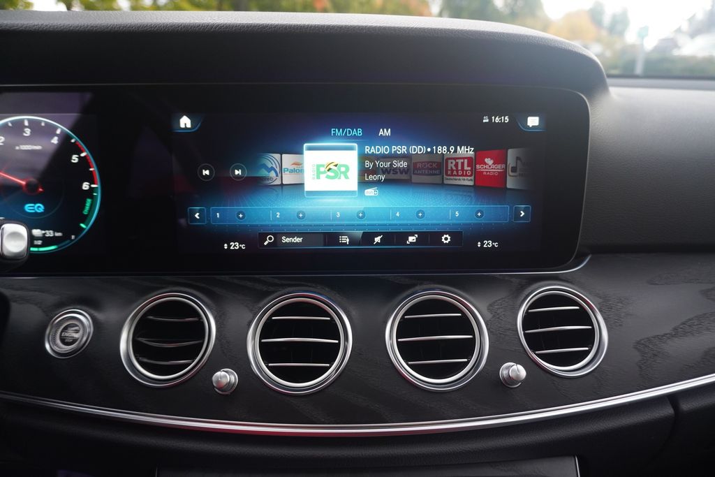 Mercedes-Benz E 300 2020