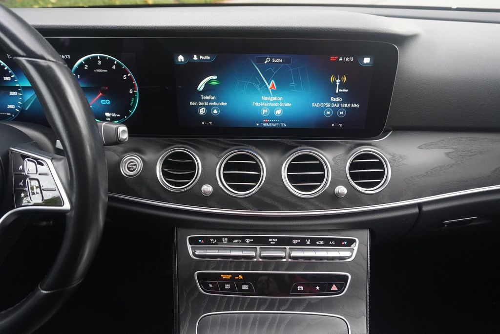 Mercedes-Benz E 300 2020