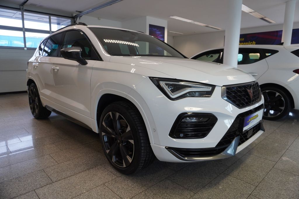 Cupra Ateca 2023