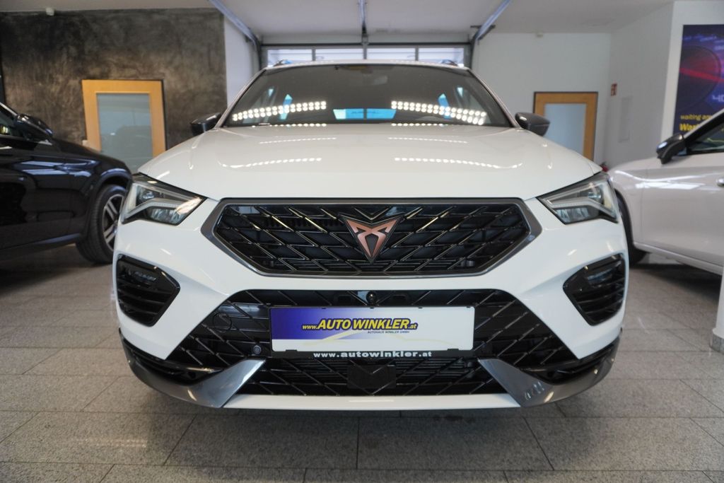 Cupra Ateca 2023