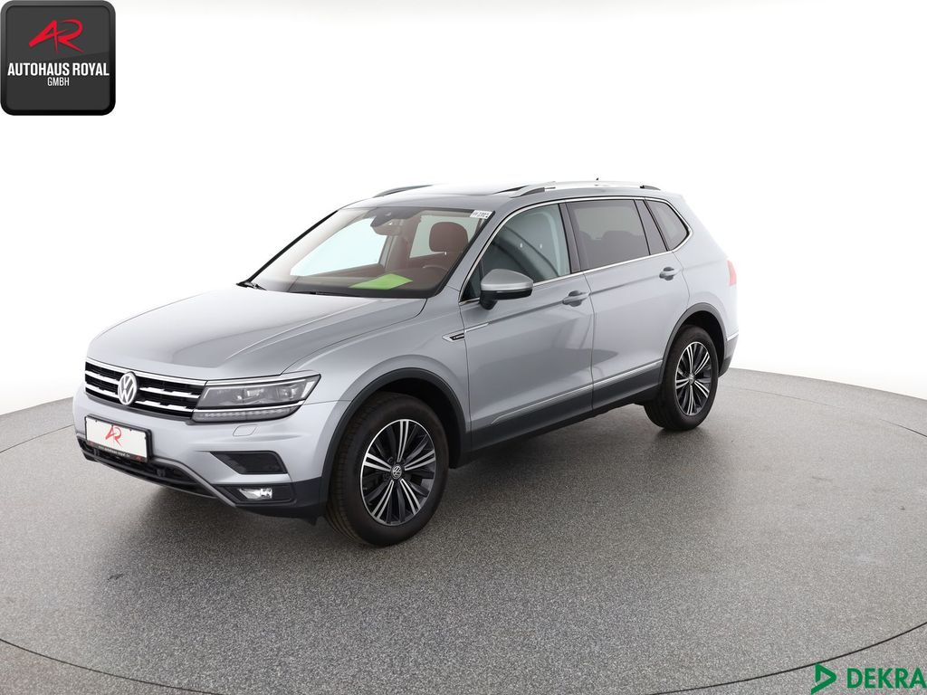 Volkswagen Tiguan Allspace 2021