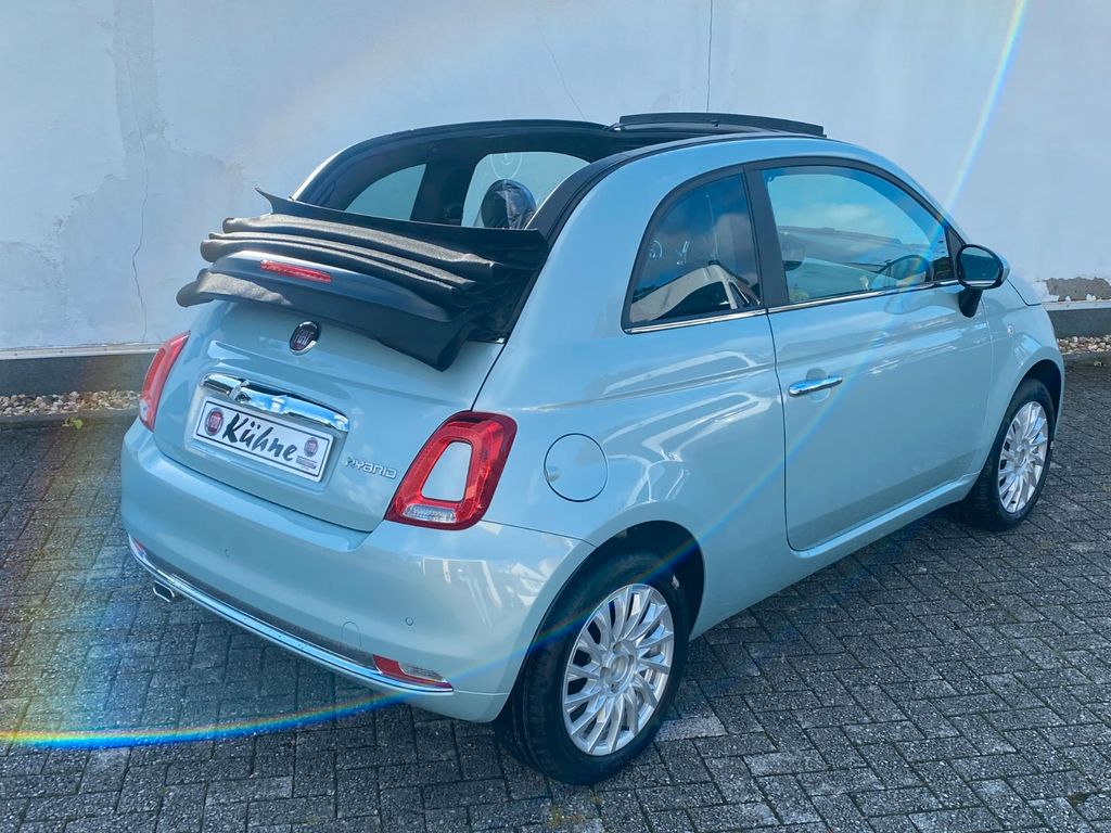 Fiat 500C 2024