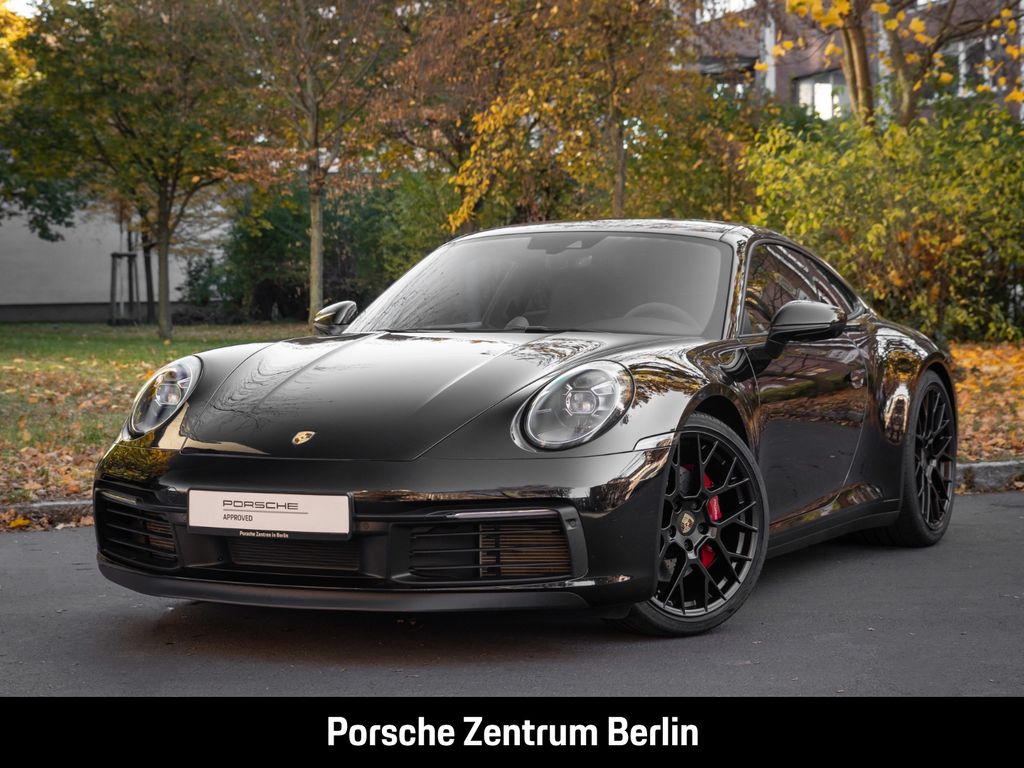 Porsche 992 2024