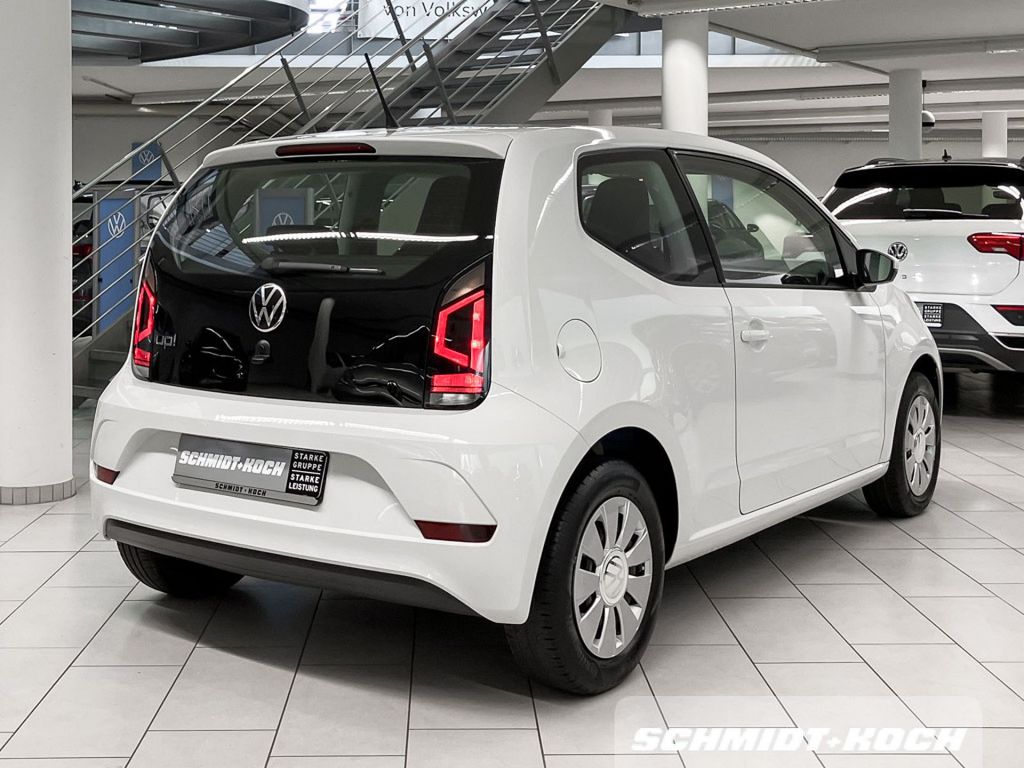 Volkswagen up! 2021