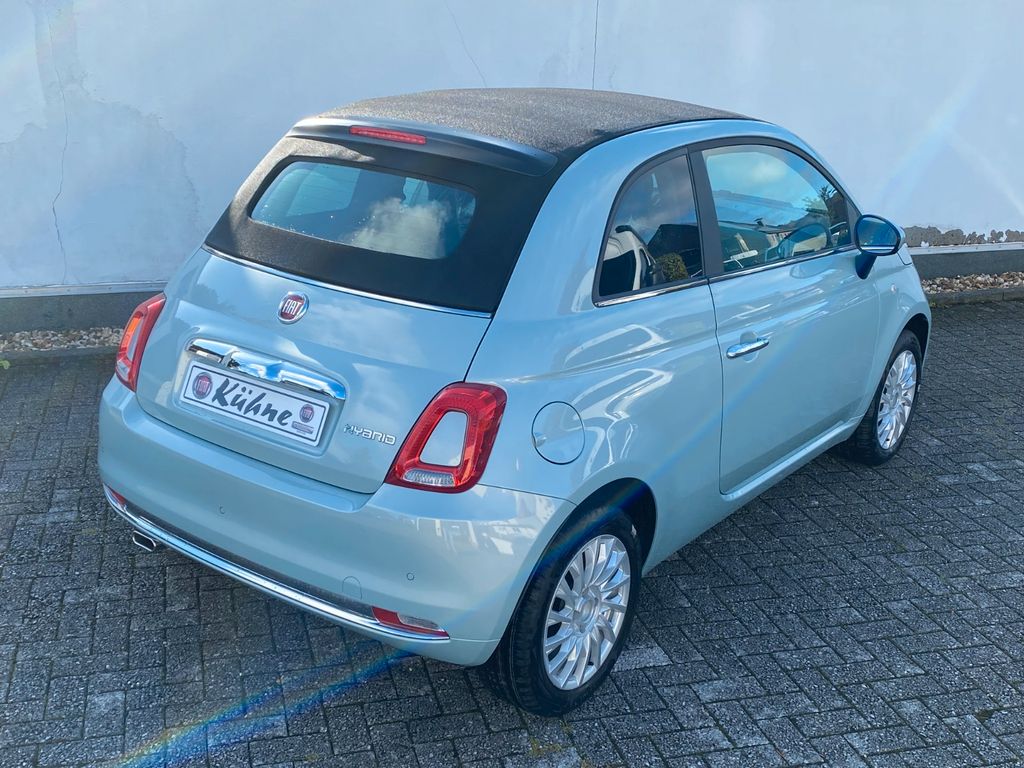 Fiat 500C 2024